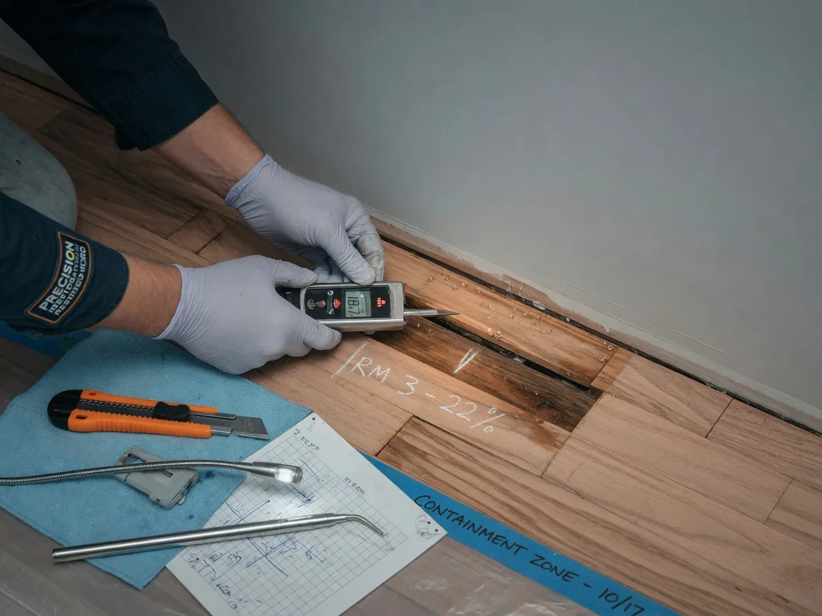 Why choose Water Removal in Chebanse, IL